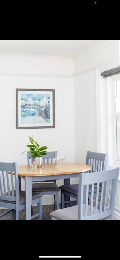 Driftwood Luxury Apartment Lyme Regis Kültér fotó