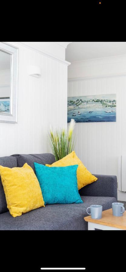 Driftwood Luxury Apartment Lyme Regis Kültér fotó