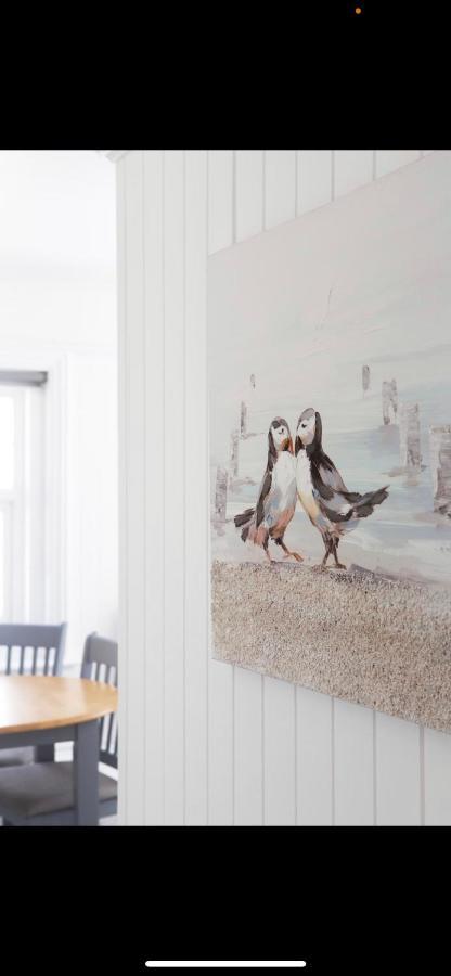 Driftwood Luxury Apartment Lyme Regis Kültér fotó
